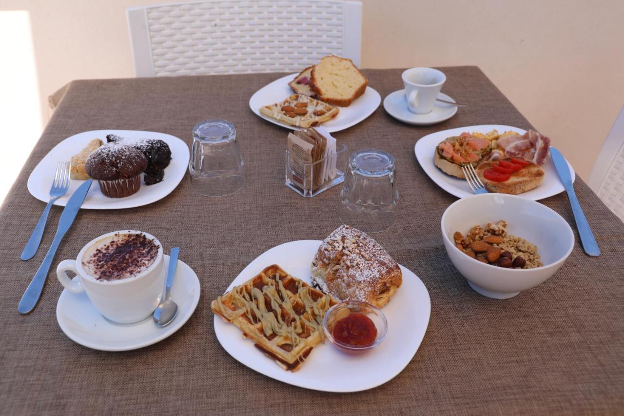 Blue Marine - Free Parking Hotel Тропеа Екстериор снимка