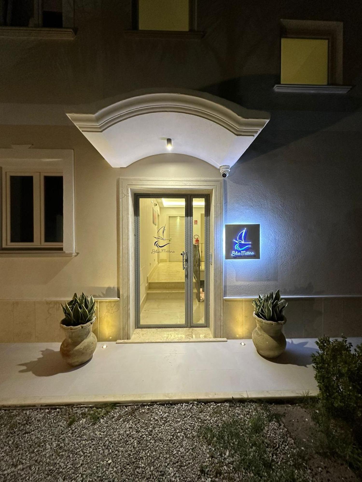 Blue Marine - Free Parking Hotel Тропеа Екстериор снимка