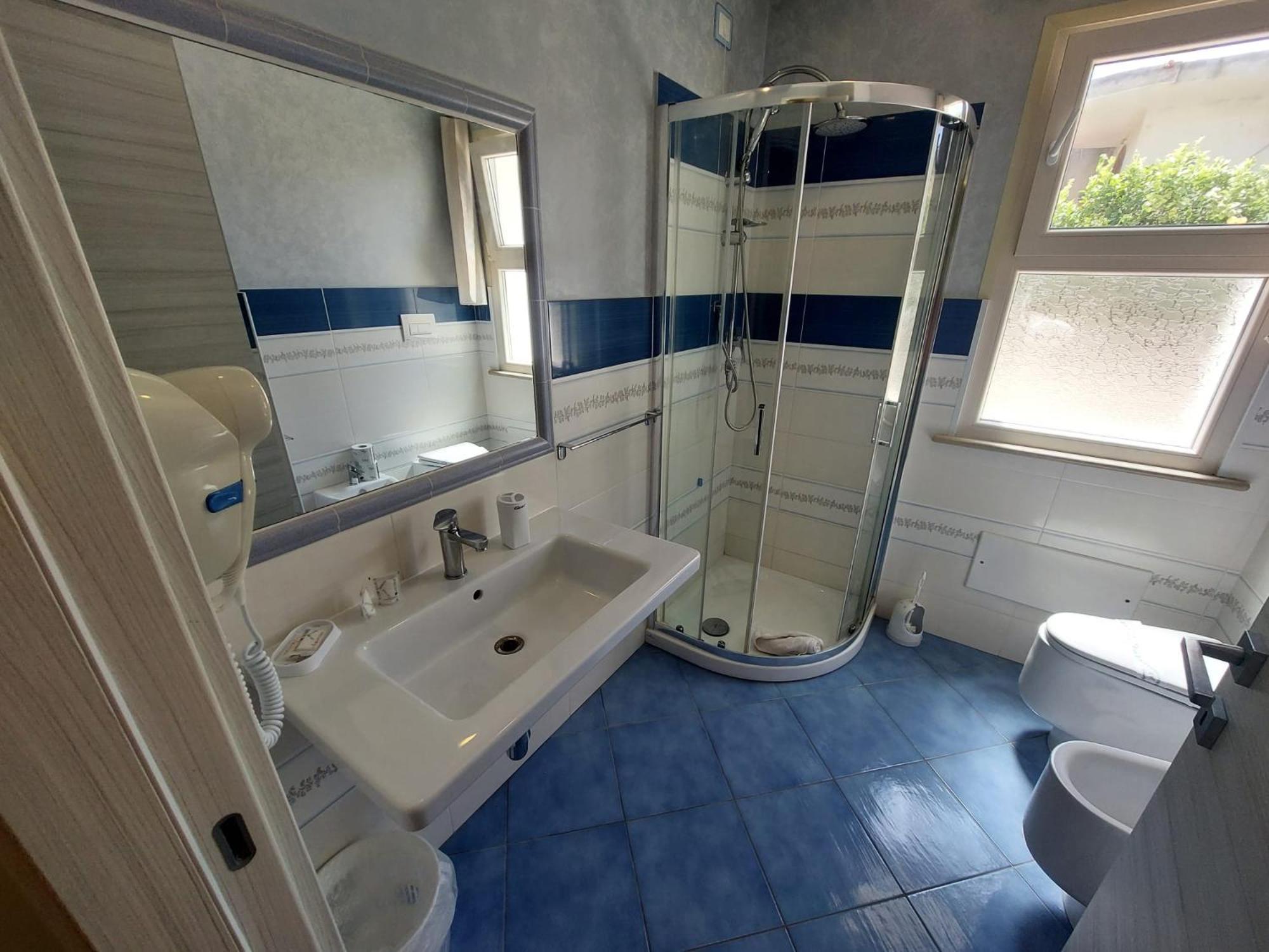 Blue Marine - Free Parking Hotel Тропеа Екстериор снимка
